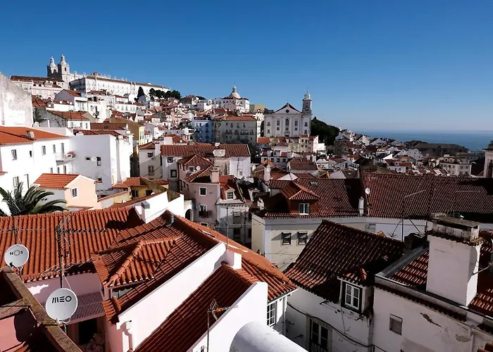 House Lisbon Apartament Alfama