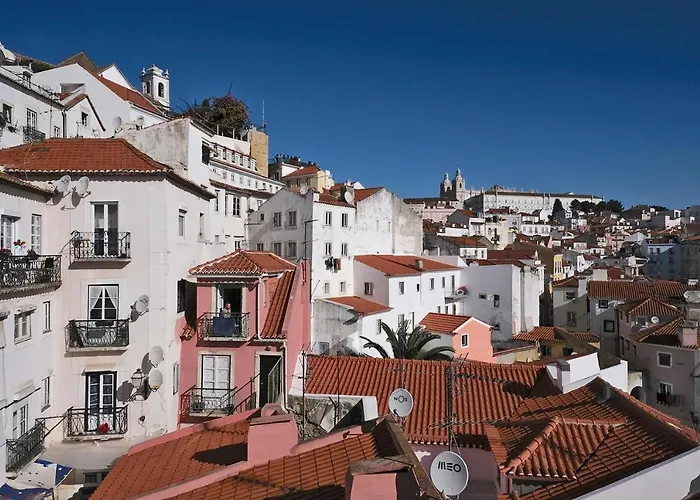 House Lisbon Apartament Alfama