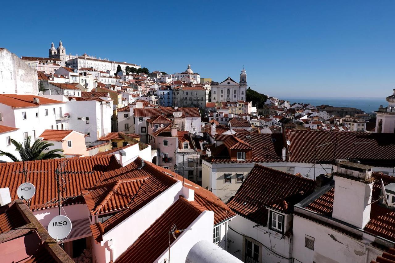 House Alfama Apartment Lissabon